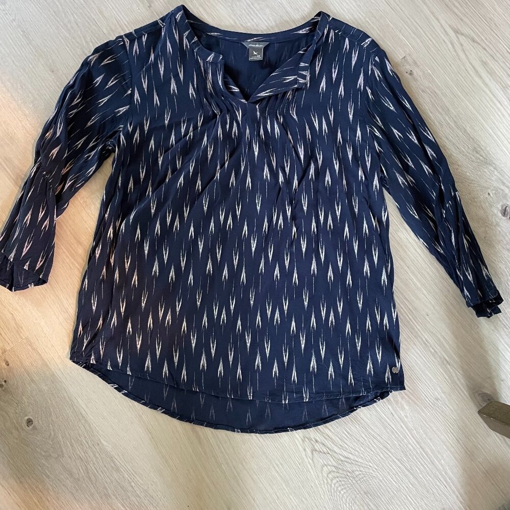 Eddie Bauer shirt